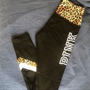 💕 PINK VS YOGA PANTS